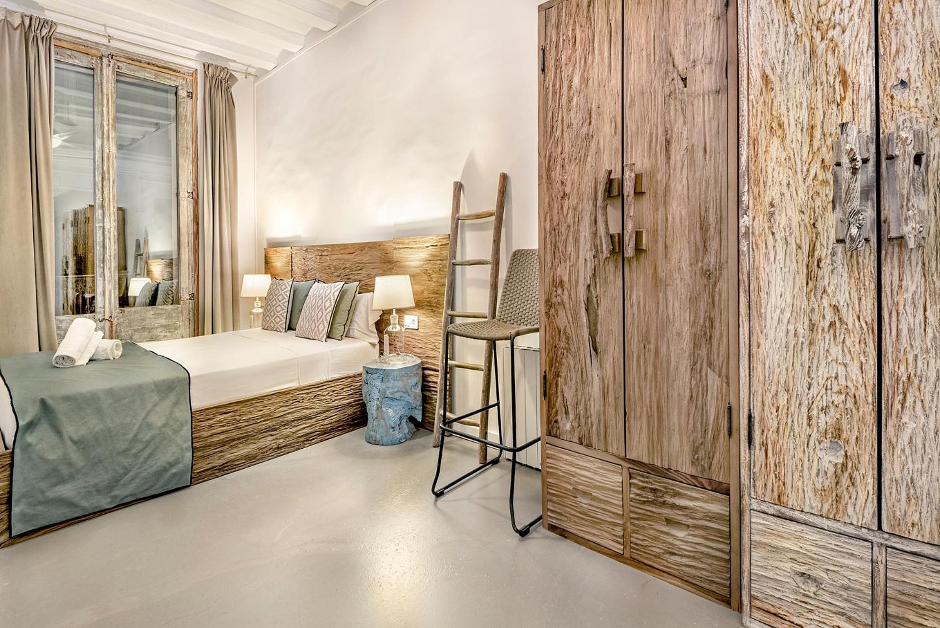 La Guarida Suites Barcelona Ngoại thất bức ảnh